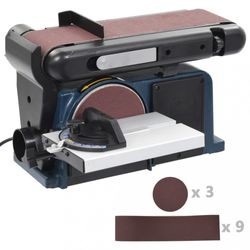 vidaXL Elektrische Bandschleifmaschine (144833)