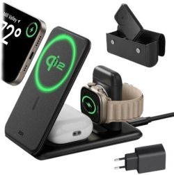 ESR Faltbare 3-in-1-MagSafe-Ladestation