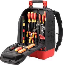 Wiha Werkzeugrucksack 27-tlg. (45528)