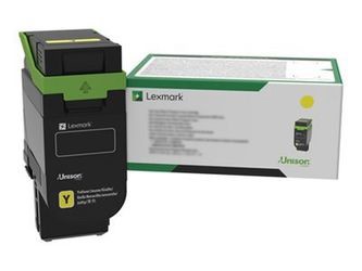 Lexmark 24B7551 gelb