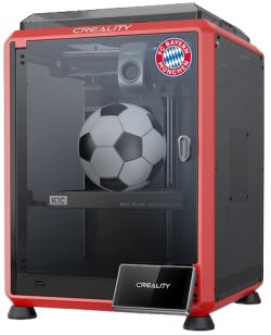 Creality K1C FC Bayern München Edition Creality K1C FC Bayern München Edition