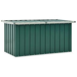 vidaXL Gartenbox 129 x 67 x 65 cm (46261)