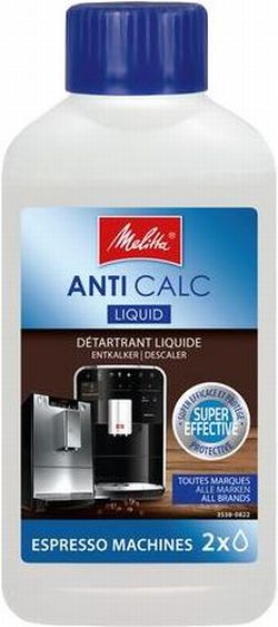 Melitta Anti Calc Flüssigentkalker 250 ml Melitta Anti Calc Flüssigentkalker 250 ml