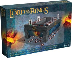 Cartamundi Herr der Ringe: Helms Deep