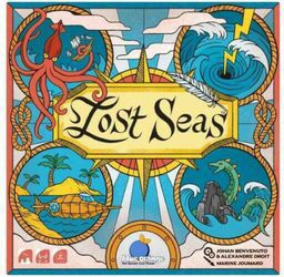 Blue Orange Games Lost Seas