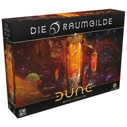 CMON Dune: Krieg um Arrakis - Die Raumgilde