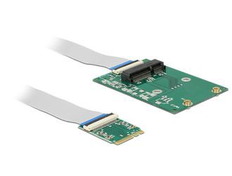 Delock Konverter M.2 Key A+E (62848)