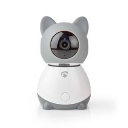 Nedis SmartLife Innenkamera (WIFICI30CGY)