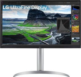 LG UltraFine 27UQ750-W LG UltraFine 27UQ750-W