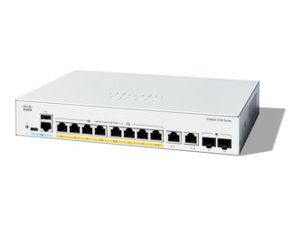 Cisco Catalyst 1200 C1200-8P-E-2G