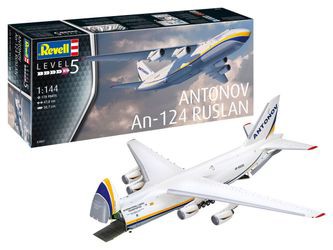 Revell Antonov An-124 Ruslan (03807)
