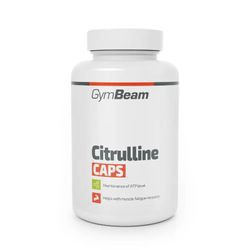 GymBeam Citrullin Kapseln 120 Stk.