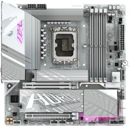 GIGABYTE Z890M AORUS Elite WIFI7 ICE GIGABYTE Z890M AORUS Elite WIFI7 ICE