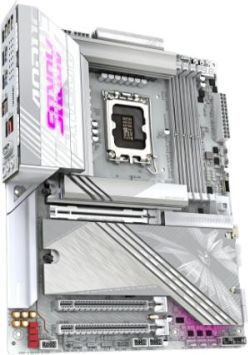 GIGABYTE Z890 AORUS Elite X ICE GIGABYTE Z890 AORUS Elite X ICE