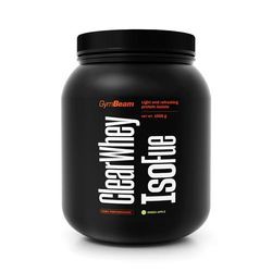 GymBeam Clear Whey IsoFue 1000 g