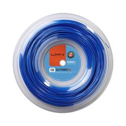 Luxilon Roland Garros Alu Power 128 Saitenrolle 200 m
