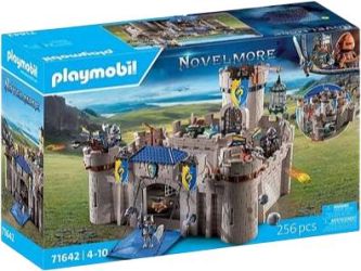 Playmobil Novelmore Arwynns Burg (71642) Playmobil Novelmore Arwynns Burg (71642)