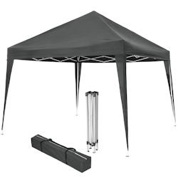 tectake Pavillon Linosa 3 x 3 m