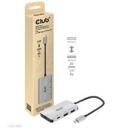 Club 3D USB-Hub (CSV-1543)