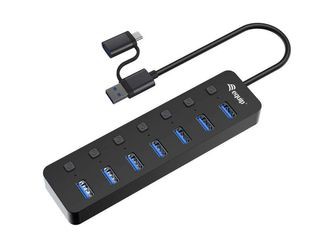 Equip 7-Port USB 3.2 Gen 1 Hub (128965)