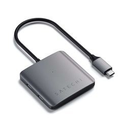 Satechi 4-Port USB-C Hub (ST-UC4PHM)