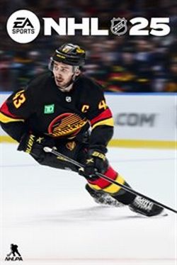 EA Sports NHL 25 Xbox Series X