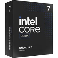 Intel Core Ultra 7 265K Boxed