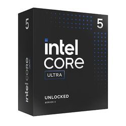 Intel Core Ultra 5 245KF Boxed