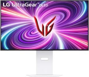 LG UltraGear OLED 32GS95UV-W LG UltraGear OLED 32GS95UV-W
