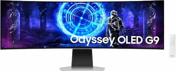 Samsung Odyssey OLED G9 G95SD (LS49DG954SUXEN) Samsung Odyssey OLED G9 G95SD (LS49DG954SUXEN)