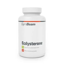 GymBeam Ecdysteron Kapseln 60 Stk.