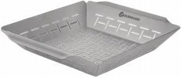 Burnhard Edelstahl Grillkorb 19 x 19 x 5,5 cm Burnhard Edelstahl Grillkorb 19 x 19 x 5,5 cm
