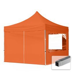 Toolport Economy Aluminium Faltpavillon 3 x 3 m (59012)