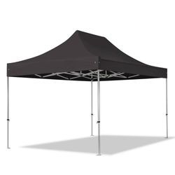 Toolport Professional Aluminium Faltpavillon 3 x 4,5 m