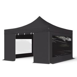 Toolport Professional Aluminium Faltpavillon 4 x 4 m Toolport Professional Aluminium Faltpavillon 4 x 4 m