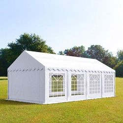 Toolport PRO Smart Partyzelt 3 x 8 m