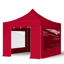 Toolport Premium Stahl Faltpavillon 3 x 3 m (600033) Toolport Premium Stahl Faltpavillon 3 x 3 m (600033)