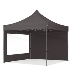 Toolport Premium Stahl Faltpavillon 3 x 3 m (600023)