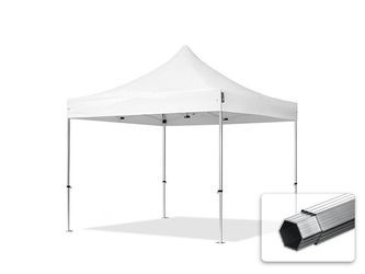Toolport Professional Aluminium Faltpavillon 3 x 3 m Toolport Professional Aluminium Faltpavillon 3 x 3 m