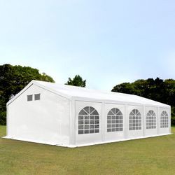 Toolport FLEX Plus Partyzelt 5 x 10 m