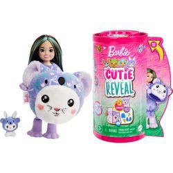 Mattel Barbie Cutie Reveal Chelsea - Bunny in Koala (HRK31)