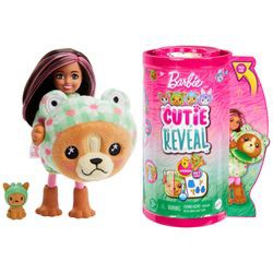 Mattel Barbie Cutie Reveal Chelsea - Dog in Frog (HRK29)