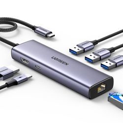 UGREEN Revodok USB-C Dockingstation (15598)