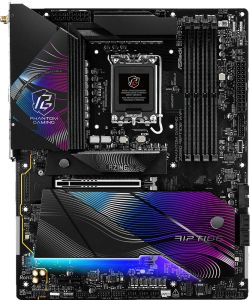 ASRock Phantom Gaming Z890 Riptide WiFi 