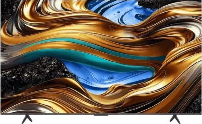TCL 75" 4K UHD Google TV 75P79B