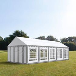 Toolport PVC-Plane Partyzelt 4 x 10 m Toolport PVC-Plane Partyzelt 4 x 10 m