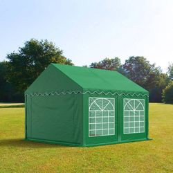 Toolport PVC-Plane Partyzelt 3 x 4 m Toolport PVC-Plane Partyzelt 3 x 4 m