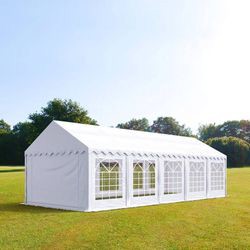 Toolport Party-Zelt PVC-Plane 3 x 10 m Toolport Party-Zelt PVC-Plane 3 x 10 m
