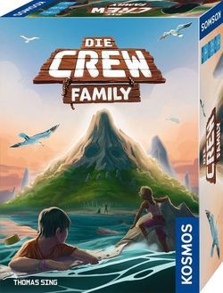Kosmos Die Crew Family