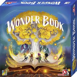 Abacusspiele Wonder Book